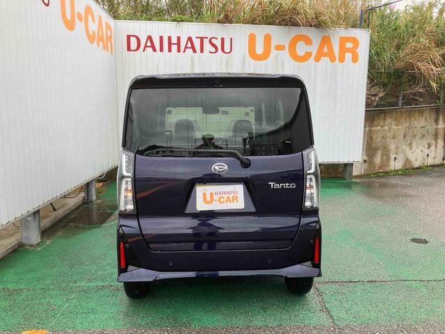 ダイハツ タント