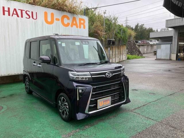 ダイハツ タント