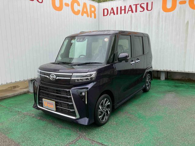 ダイハツ タント