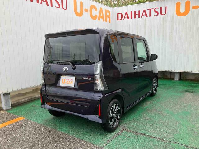 ダイハツ タント