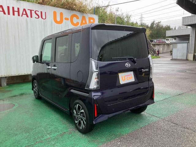 ダイハツ タント