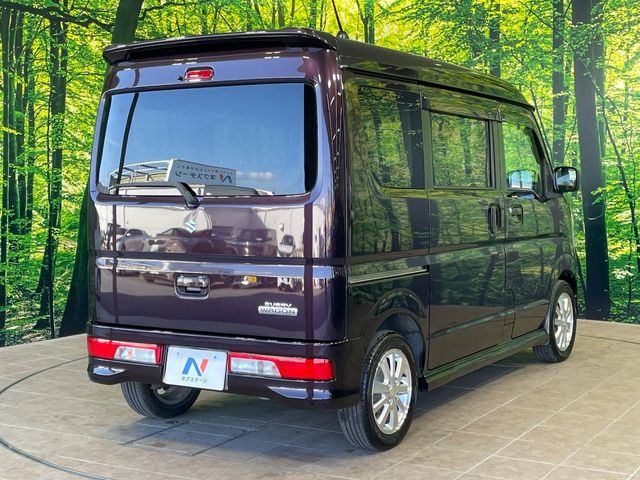 スズキ エブリイワゴン