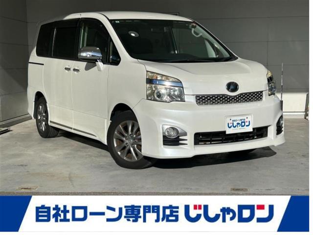 トヨタ ヴォクシー