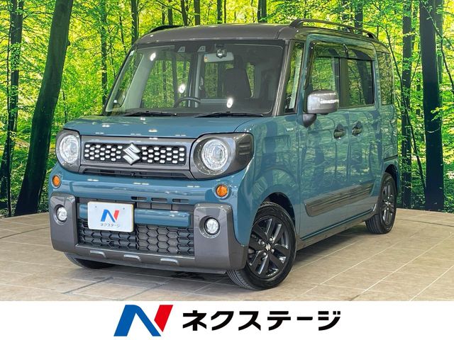 スズキ スペーシア