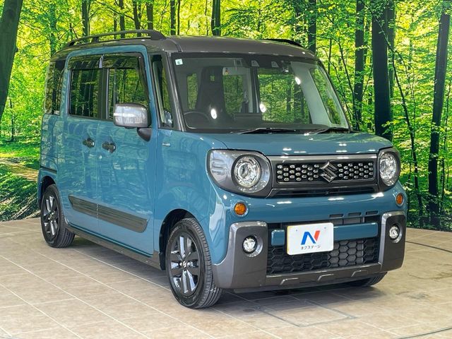 スズキ スペーシア