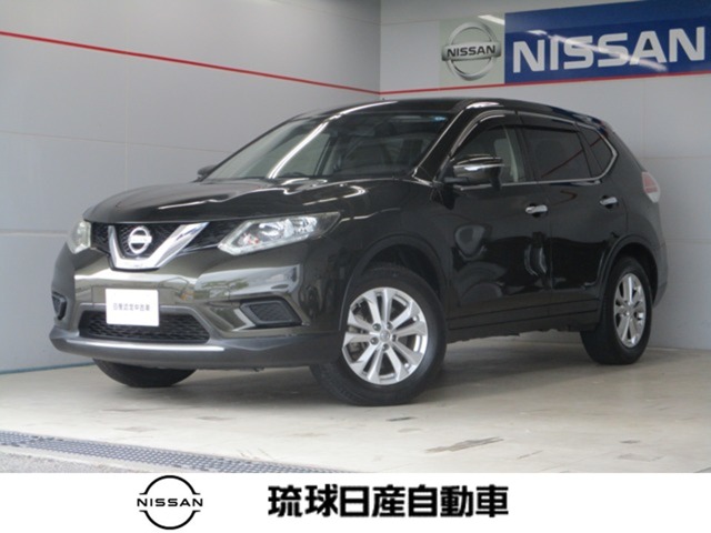 日産 エクストレイル