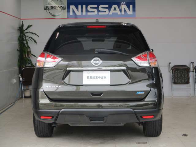日産 エクストレイル
