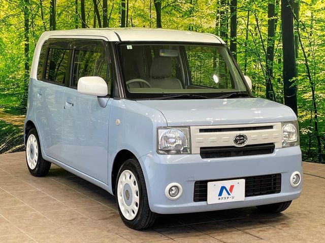 ダイハツ ムーヴコンテ