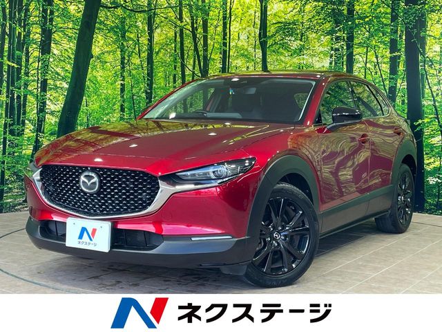マツダ CX-30