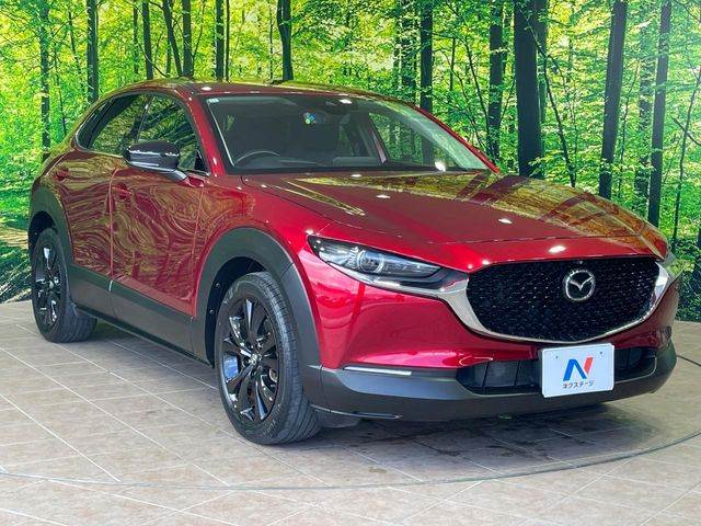 マツダ CX-30