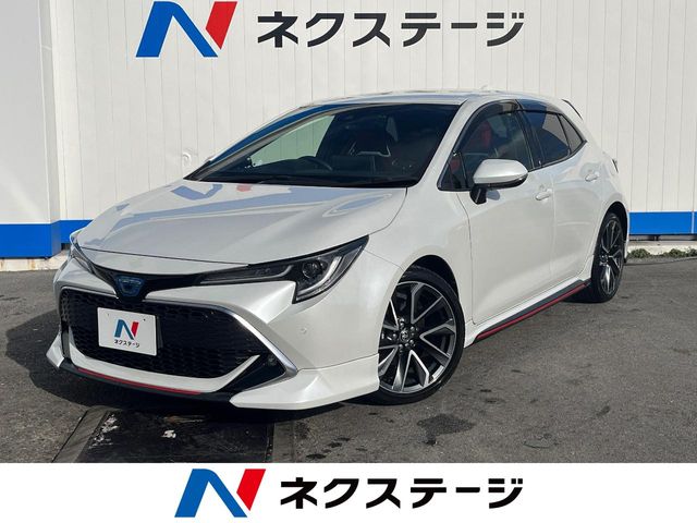 トヨタ カローラスポーツ