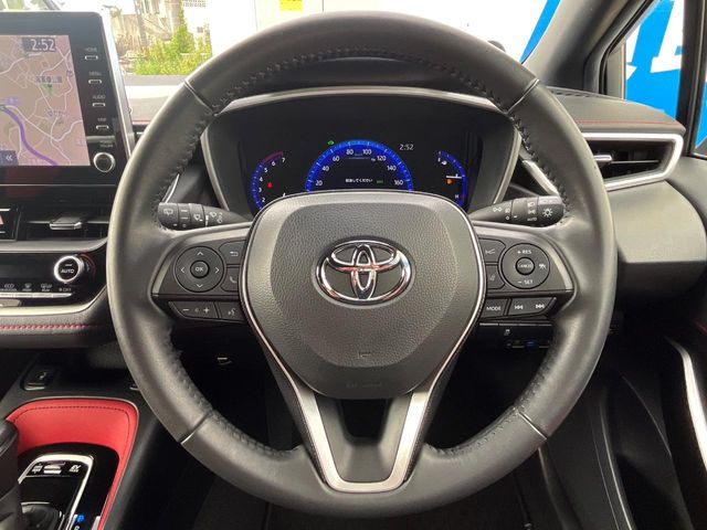 トヨタ カローラスポーツ