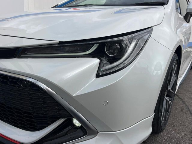 トヨタ カローラスポーツ