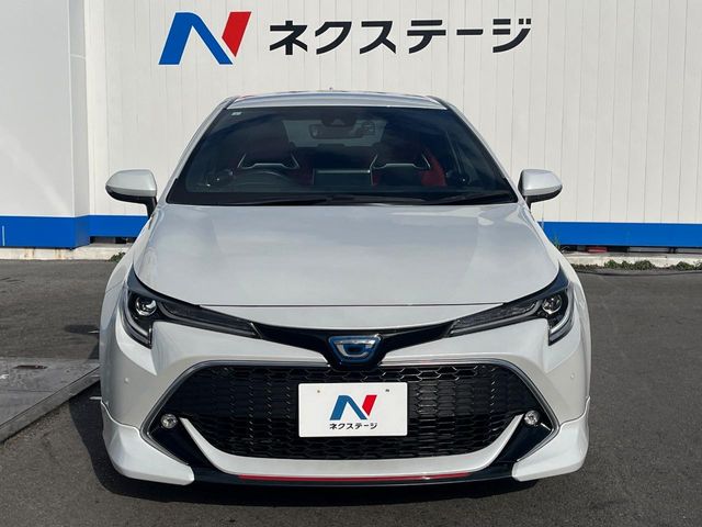 トヨタ カローラスポーツ