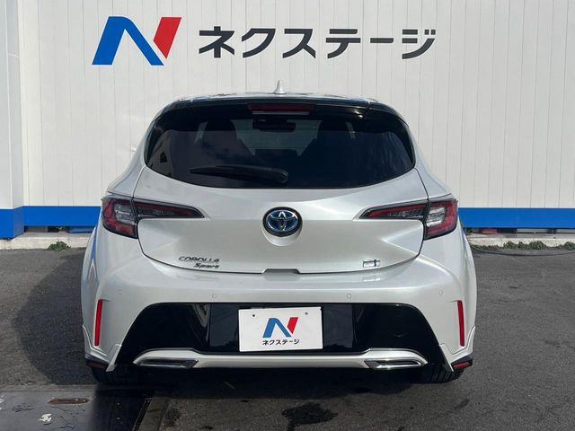 トヨタ カローラスポーツ