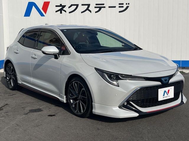 トヨタ カローラスポーツ
