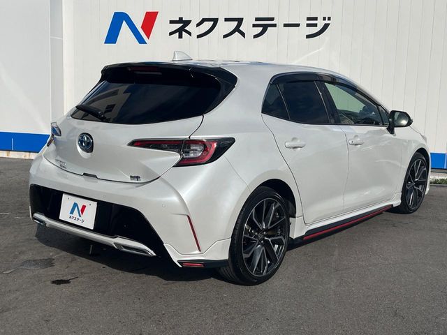 トヨタ カローラスポーツ