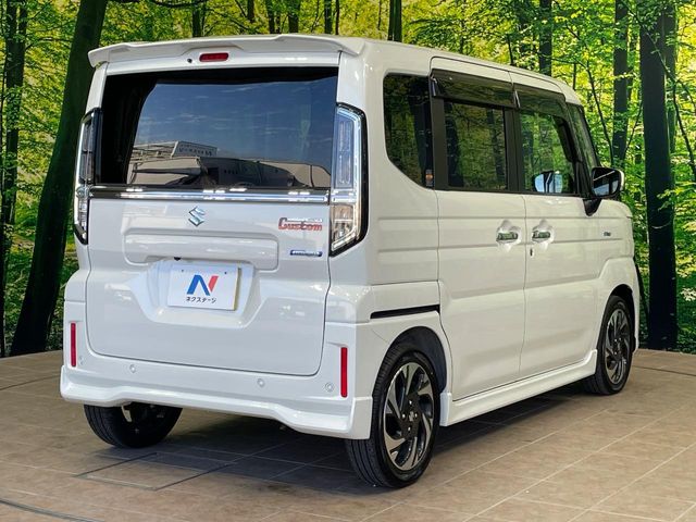スズキ スペーシア