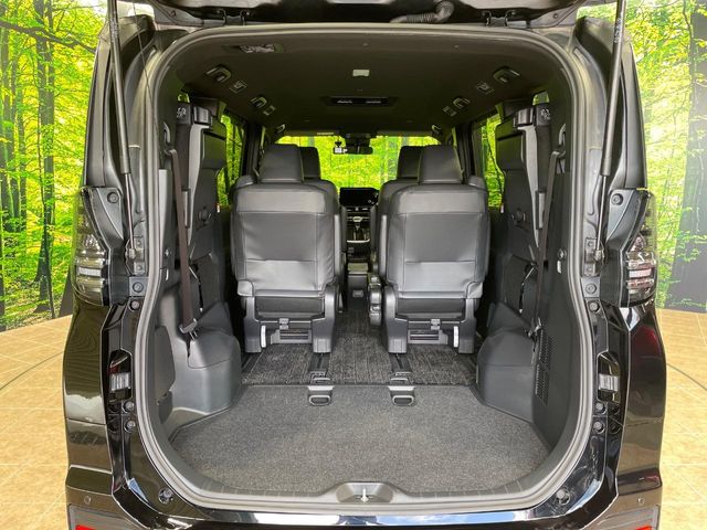 トヨタ ヴォクシー