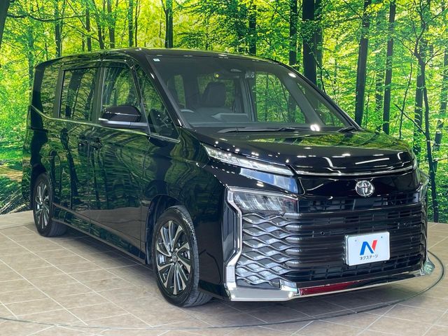 トヨタ ヴォクシー