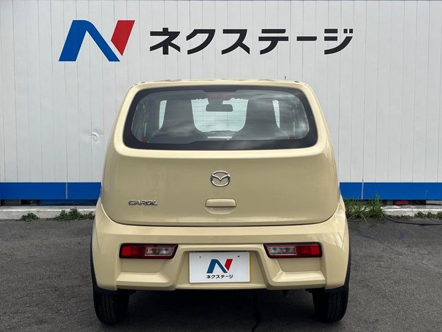 マツダ キャロル