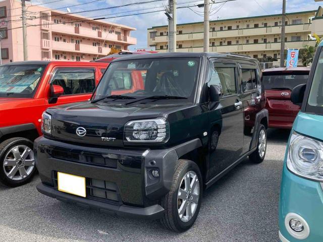 ダイハツ タフト