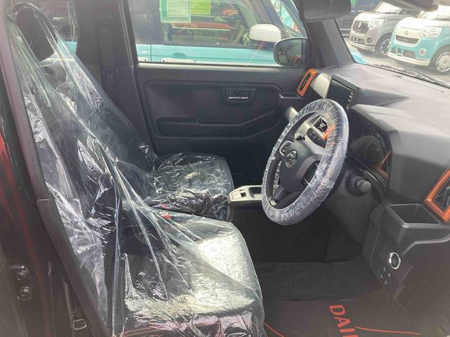 ダイハツ タフト