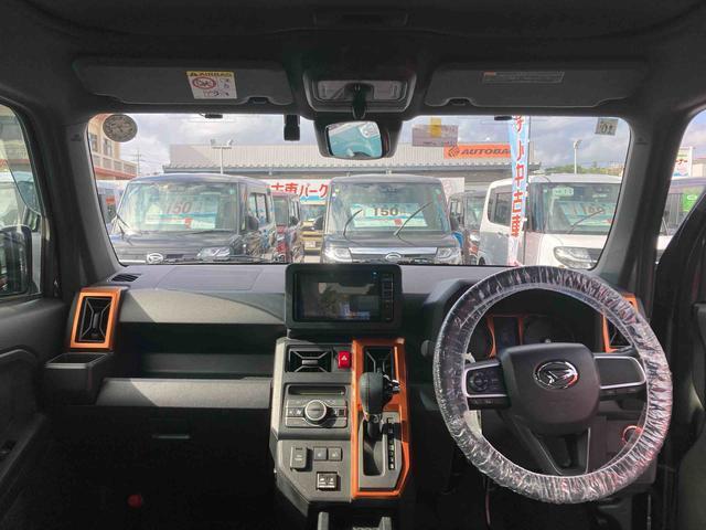 ダイハツ タフト