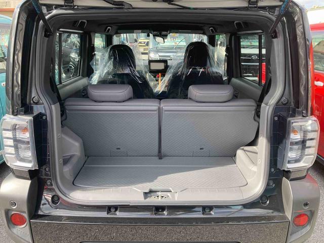 ダイハツ タフト