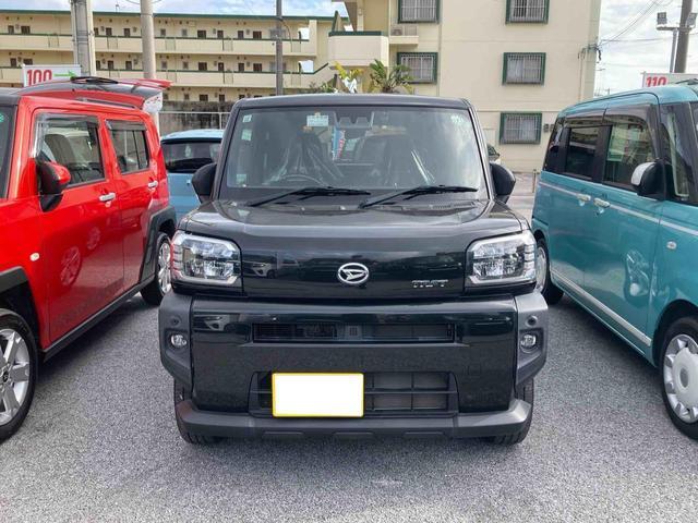 ダイハツ タフト