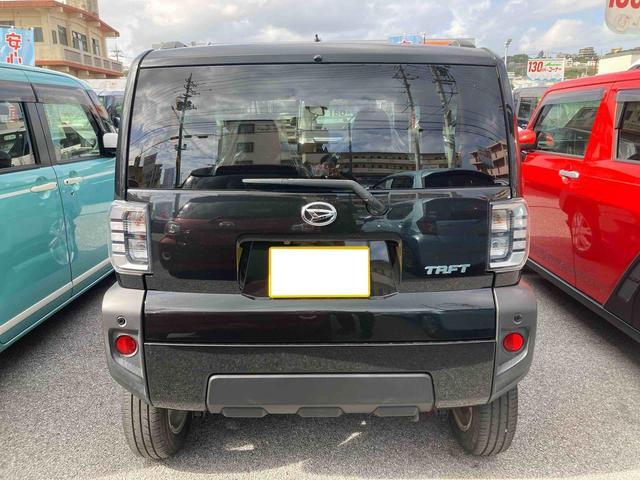 ダイハツ タフト