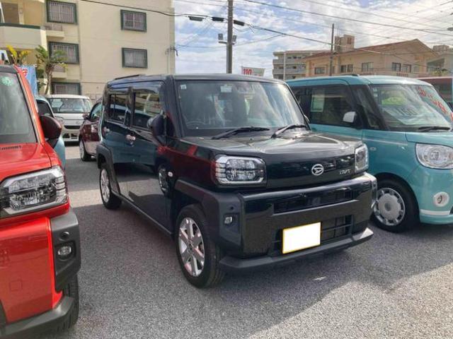 ダイハツ タフト