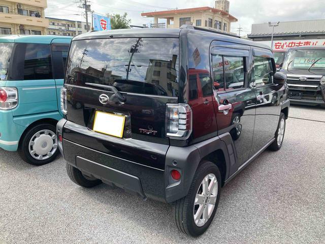 ダイハツ タフト