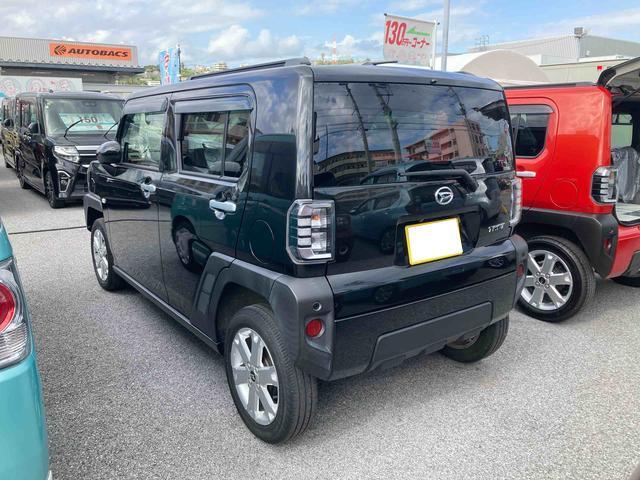 ダイハツ タフト