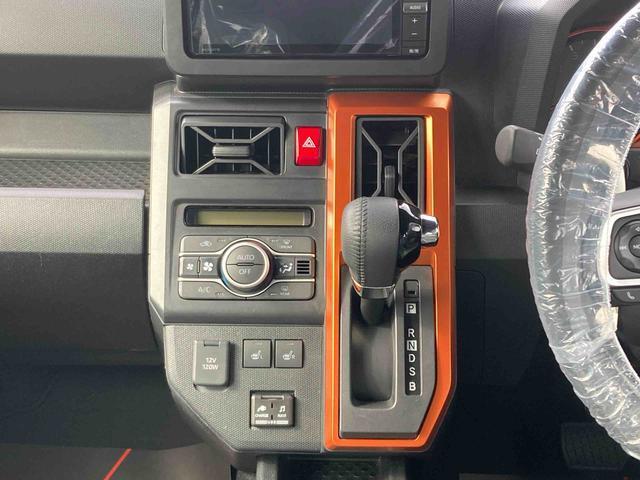 ダイハツ タフト