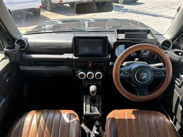 スズキ ジムニーシエラ
