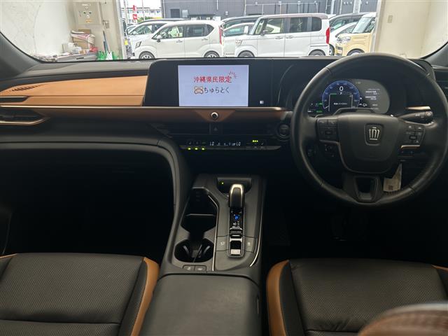 トヨタ クラウンクロスオーバー