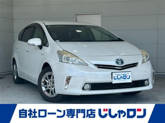 トヨタ プリウスα
