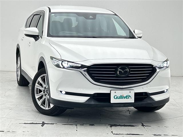 マツダ CX-8