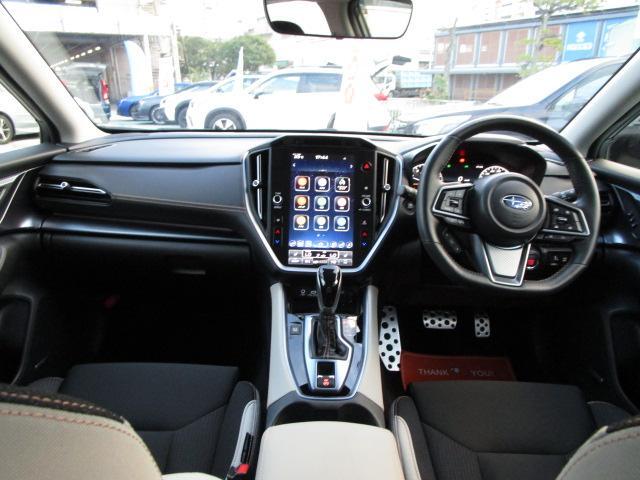 スバル レヴォーグレイバック