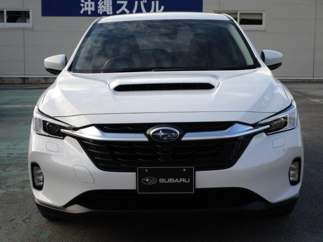 スバル レヴォーグレイバック