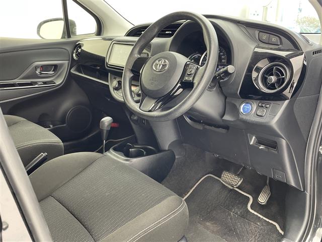 トヨタ ヴィッツ