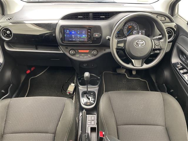 トヨタ ヴィッツ