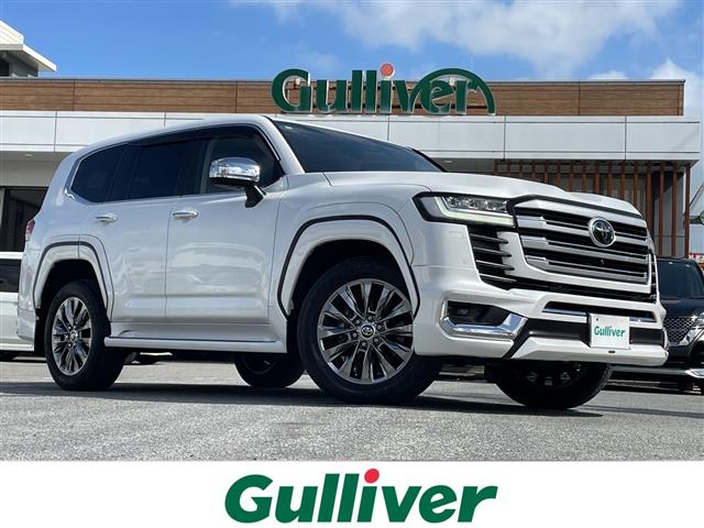 トヨタ ランドクルーザー300