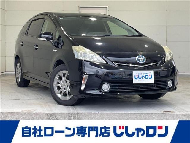 トヨタ プリウスα