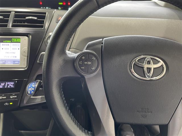 トヨタ プリウスα