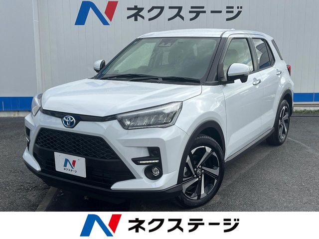 トヨタ ライズ