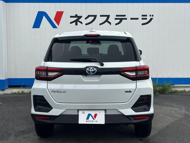 トヨタ ライズ
