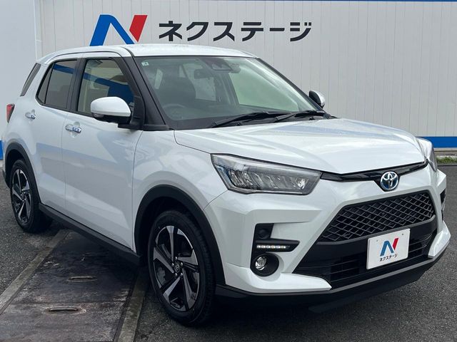 トヨタ ライズ