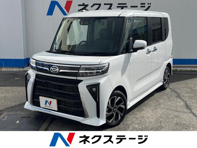 ダイハツ タント